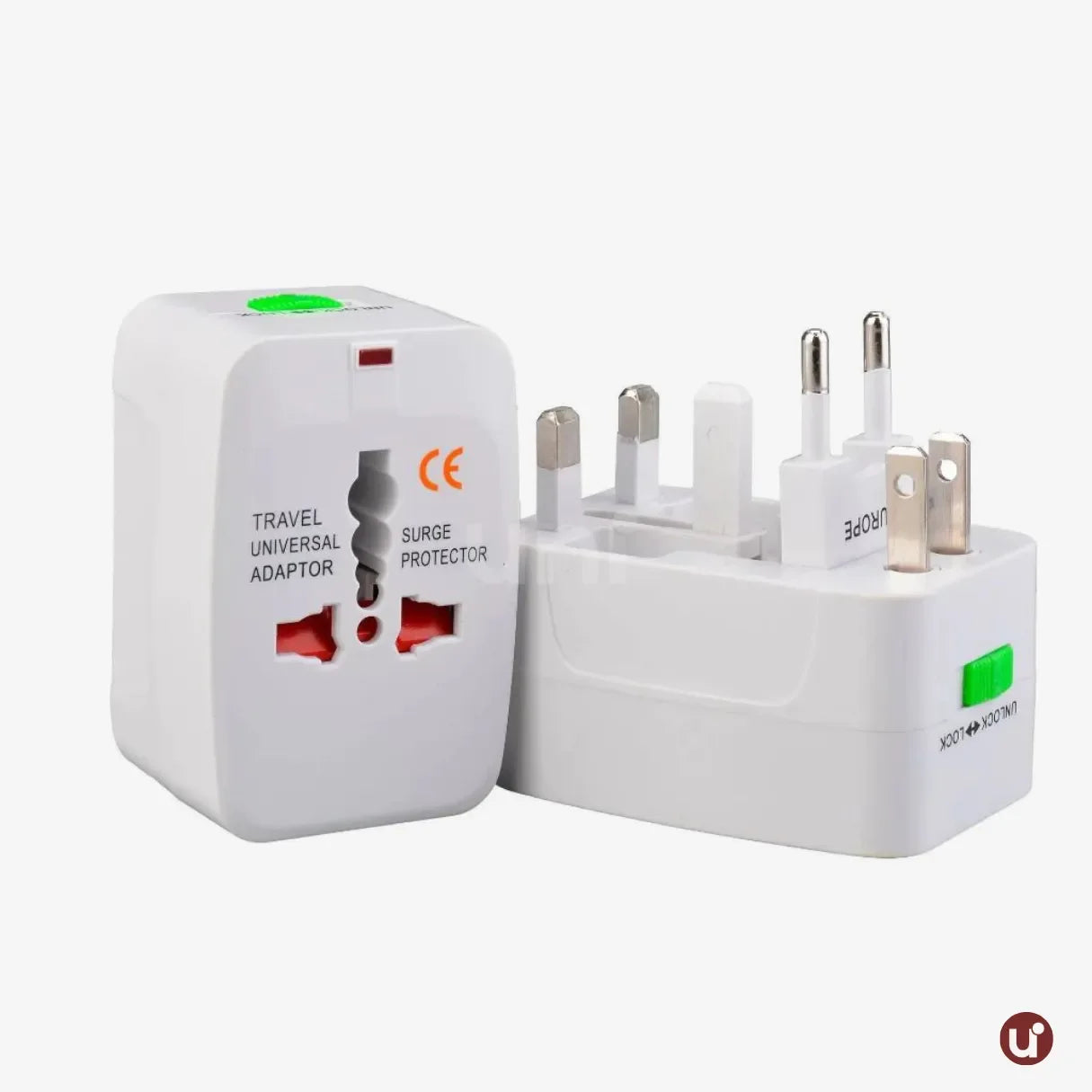 adaptador universal de tomada