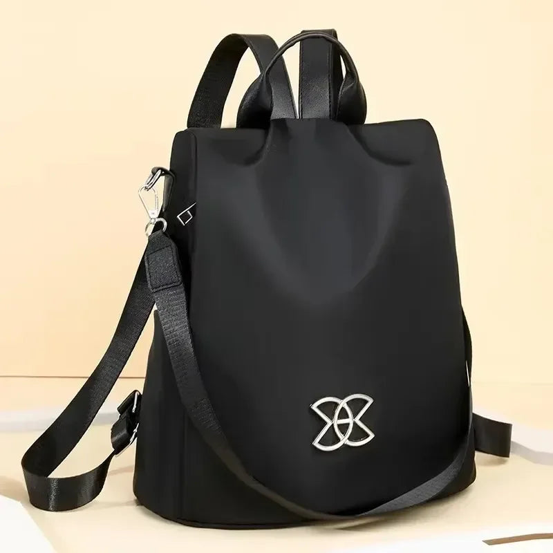 Bolsa/Mochila Antifurto e Funcional Clássica ChicSafe™ - uniescolhas