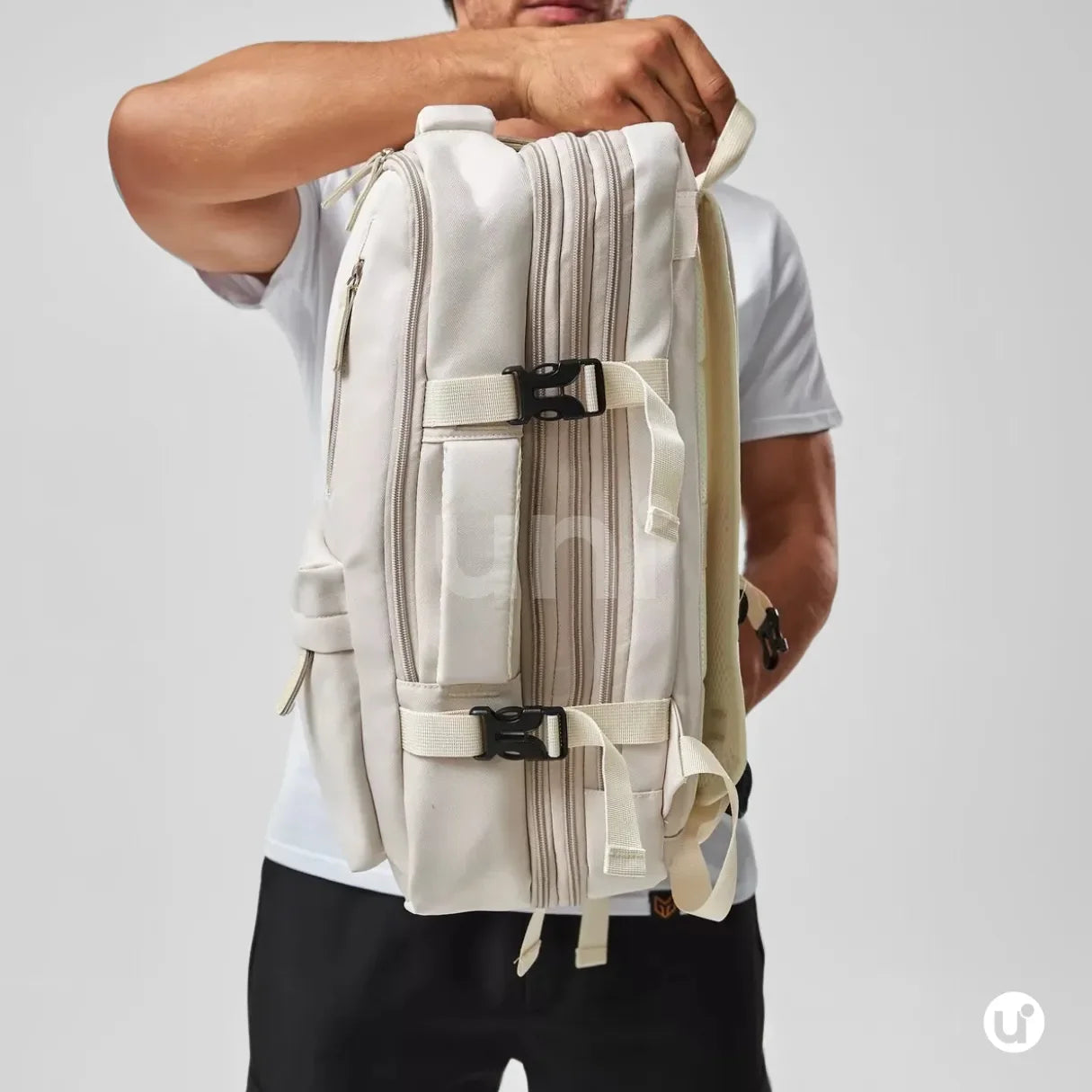 Mochila De Viagem Expansível 29 - 39L BellaJourney 2.0 Lançamento - uniescolhas