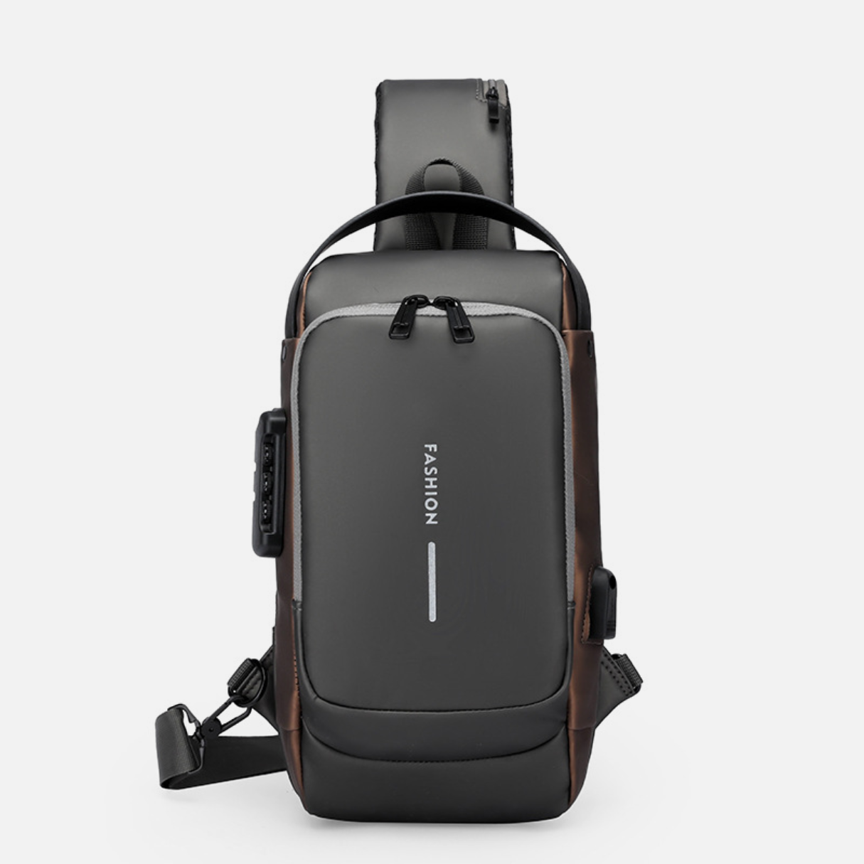 mochila antifurto