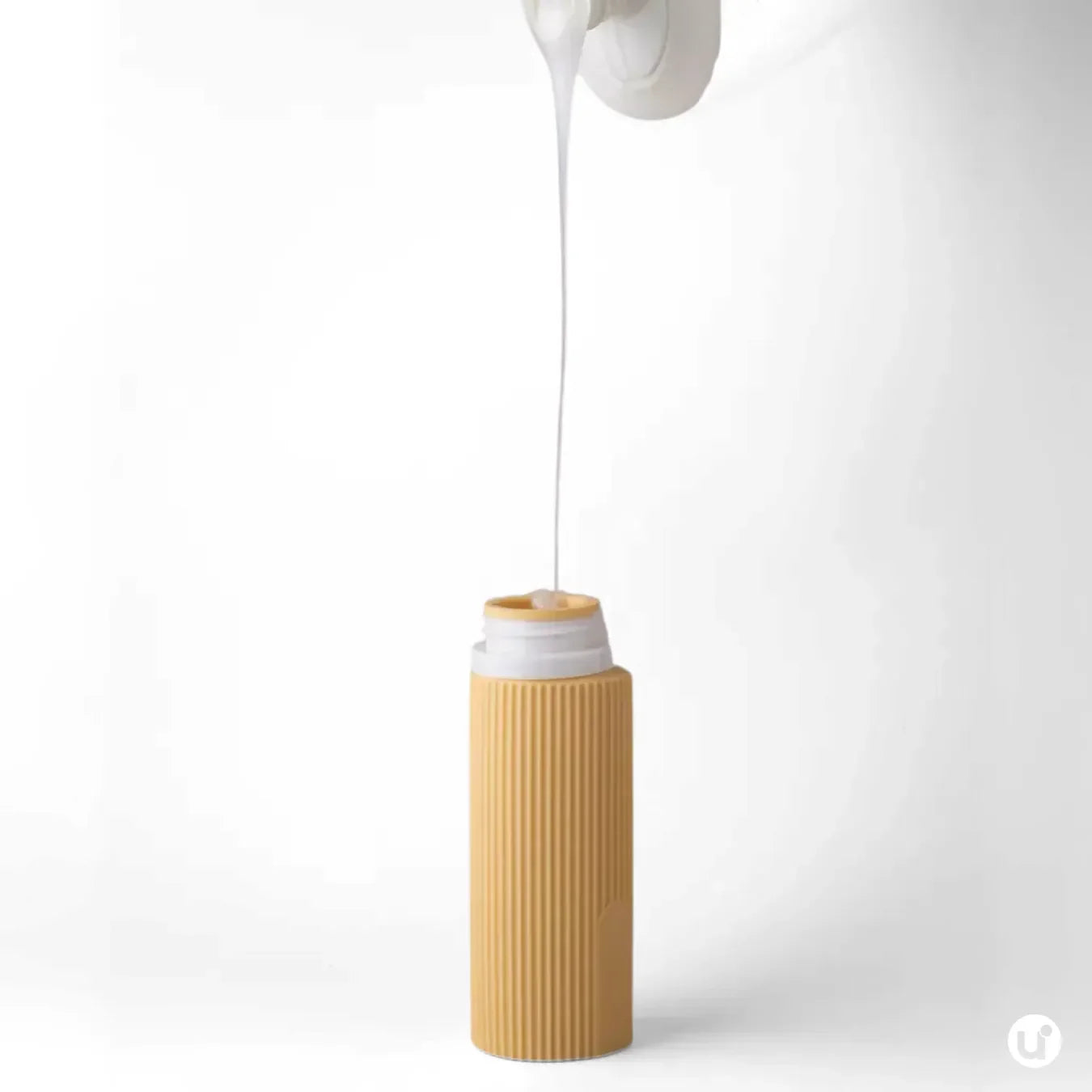 Recipiente Flexível Contra Vazamentos 4 Frascos de Silicone Silicase™ - uniescolhas