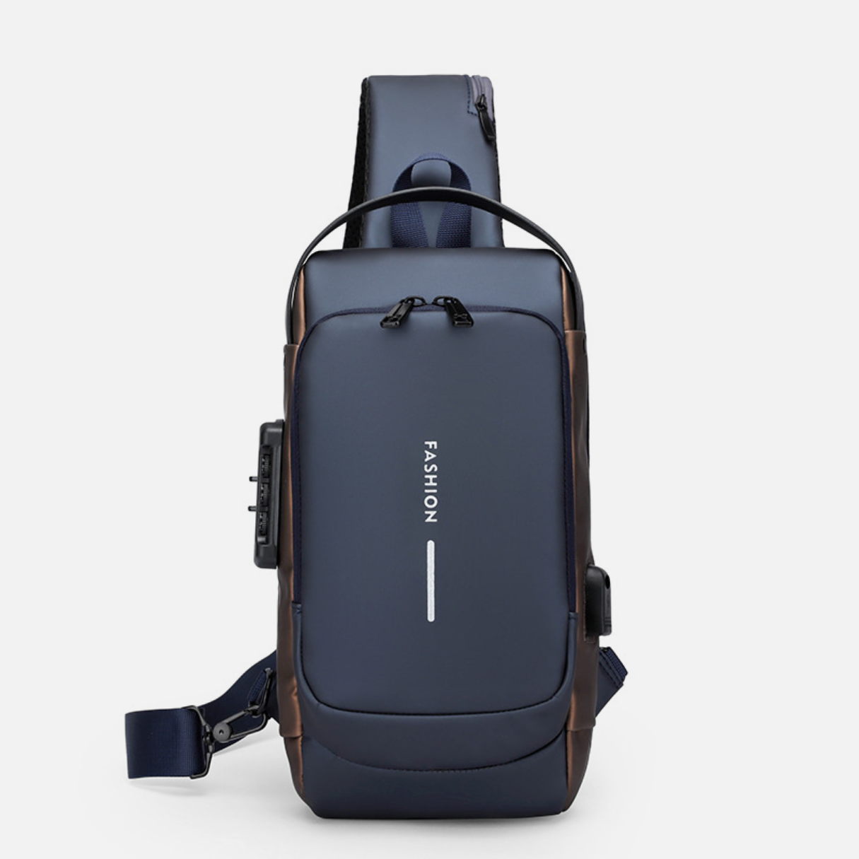 mochila antifurto