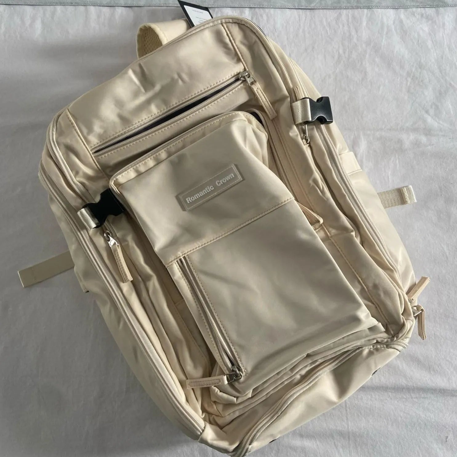 mochilas de viagem