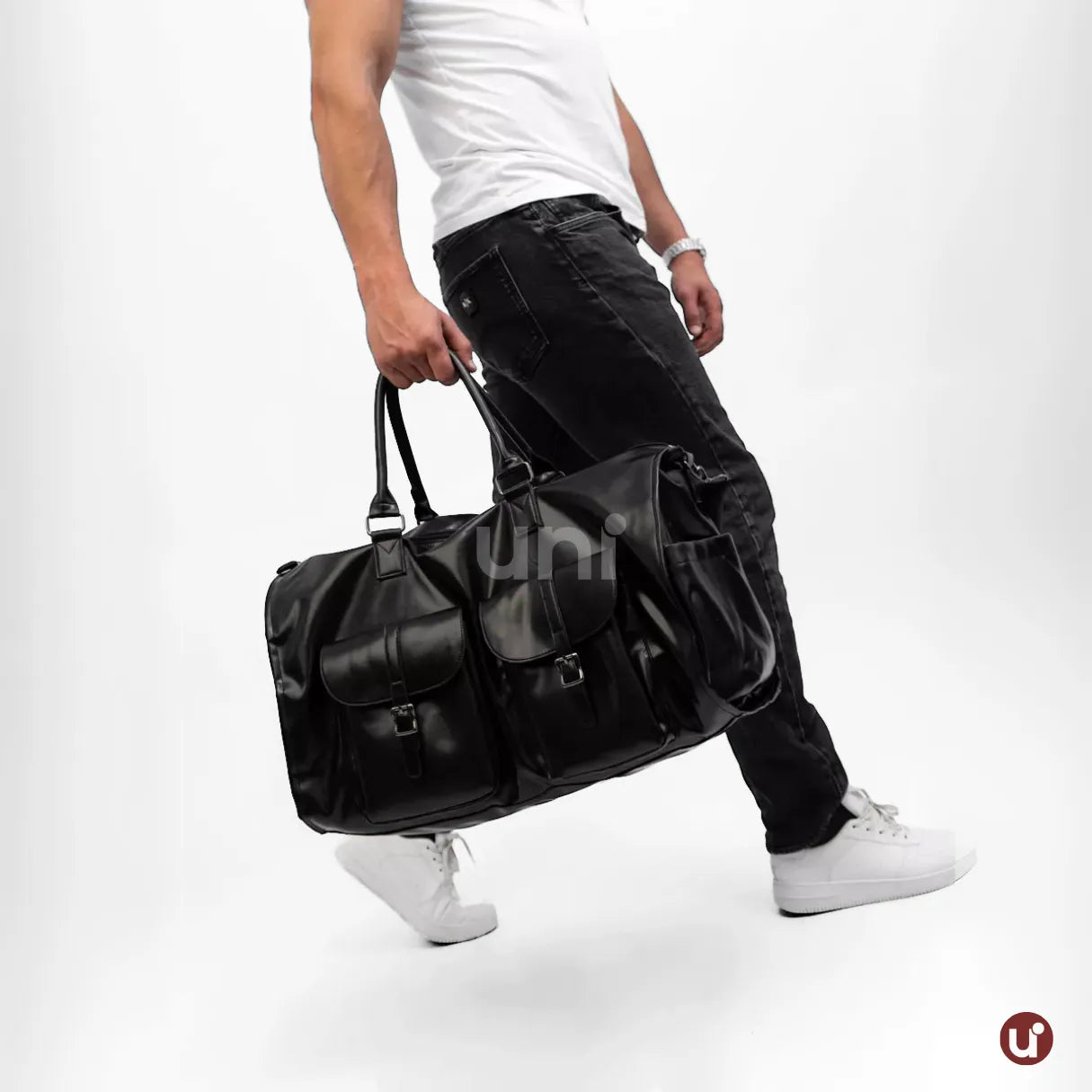 bolsa de viagem masculina