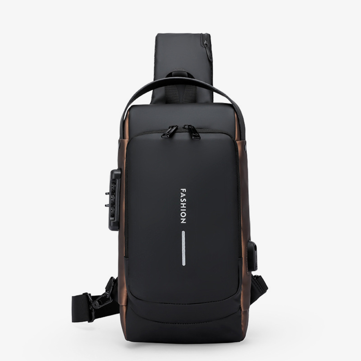 mochila antifurto