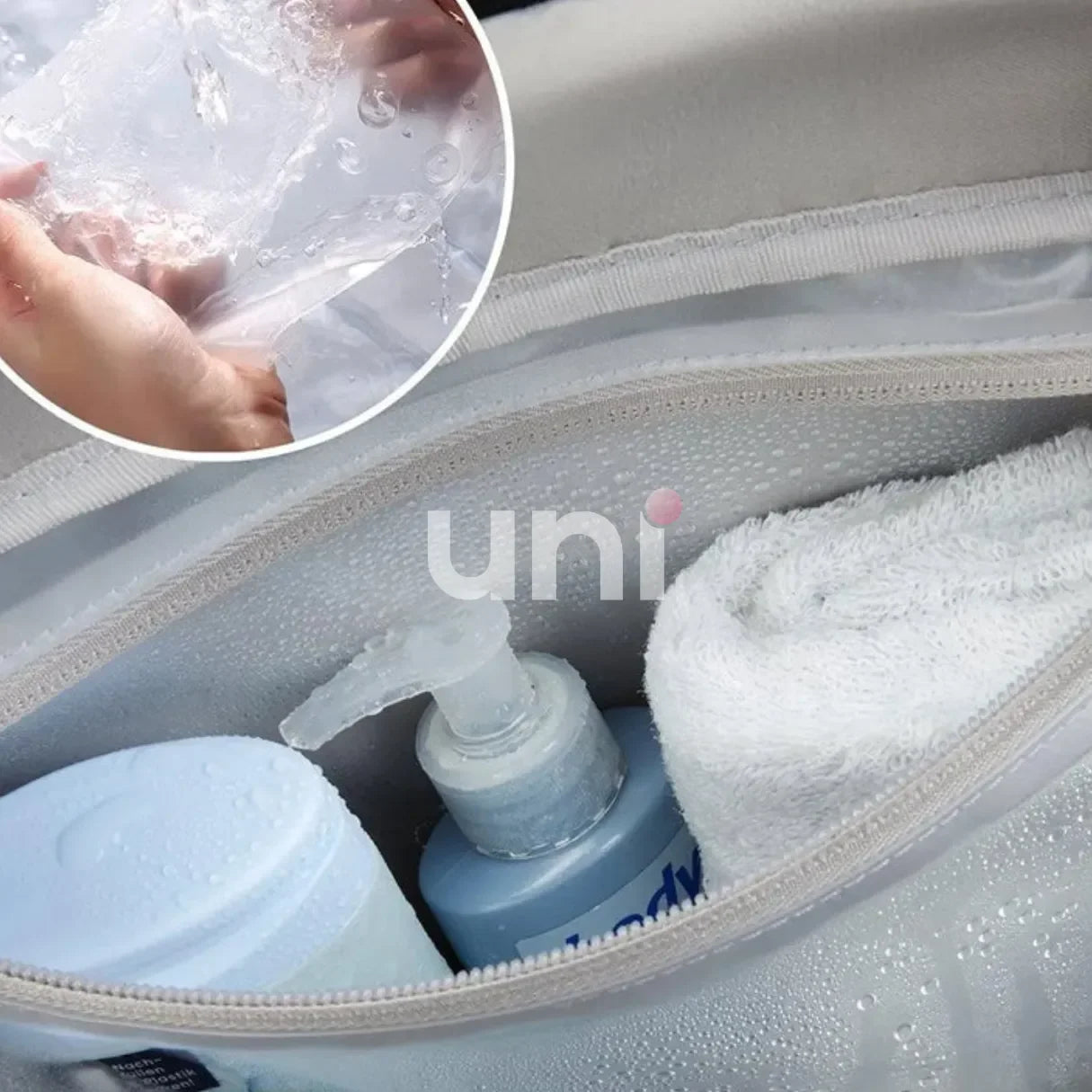Bolsa Esportiva de Ginástica e Viagem - SporPuffy™ - uniescolhas