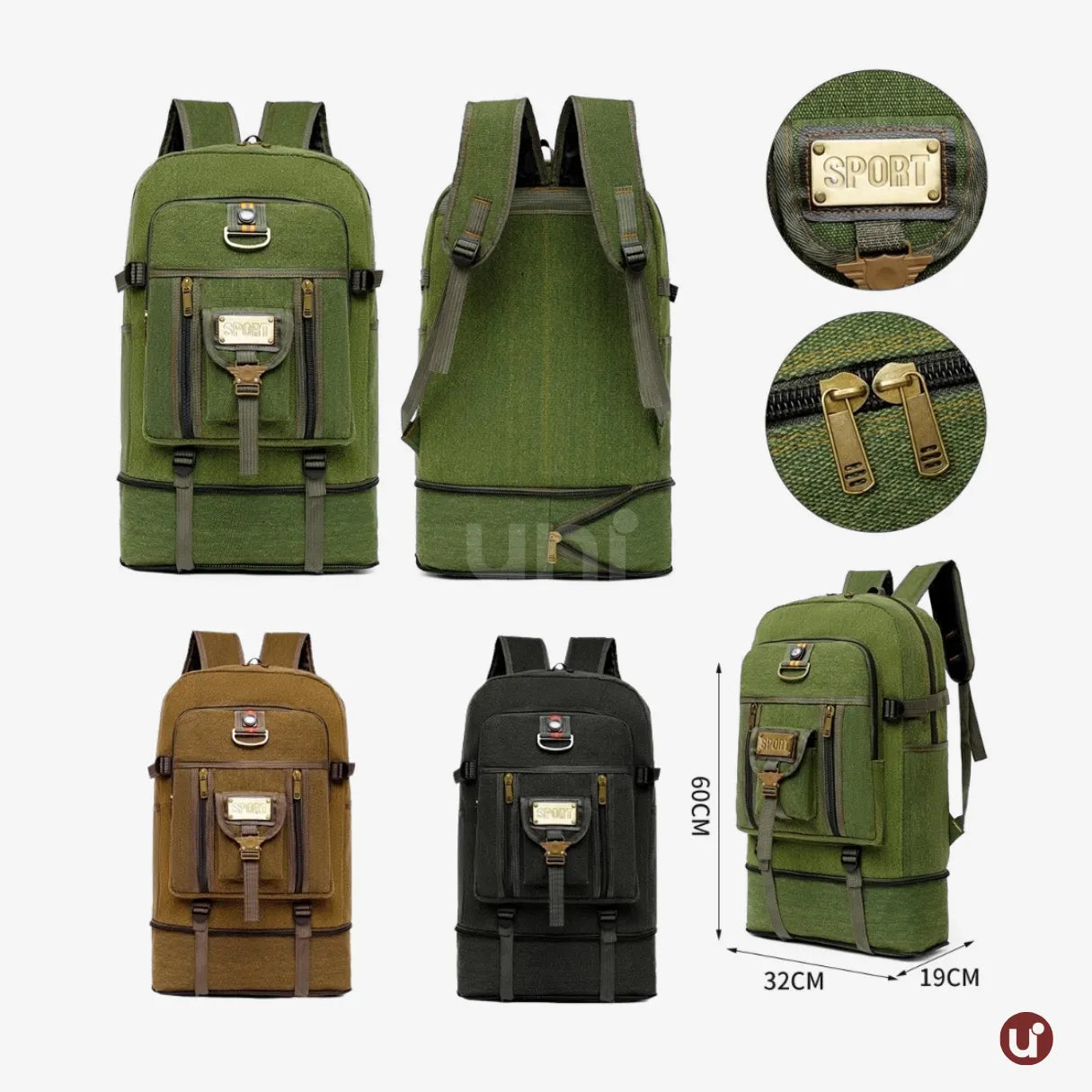mochilas