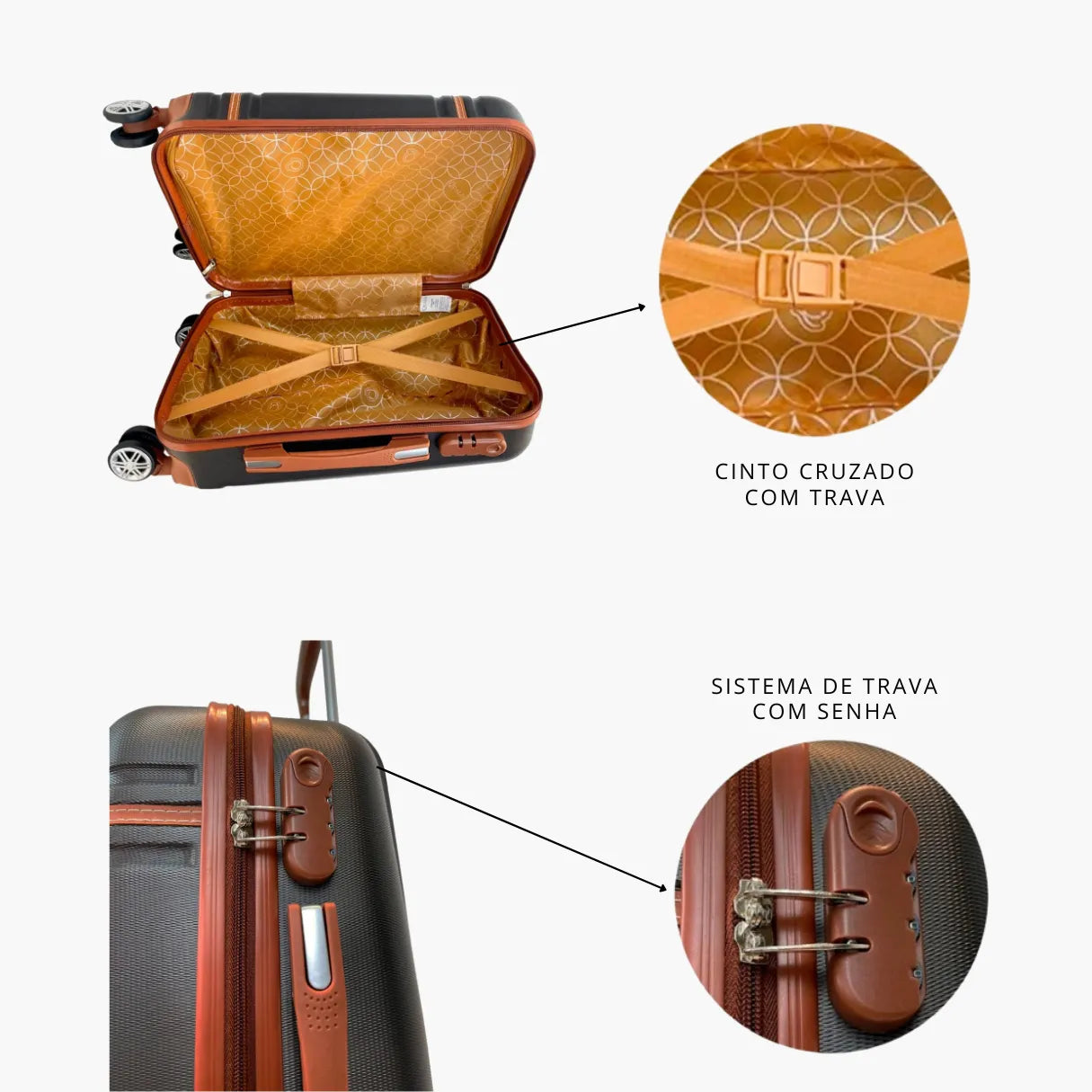kit de viagem