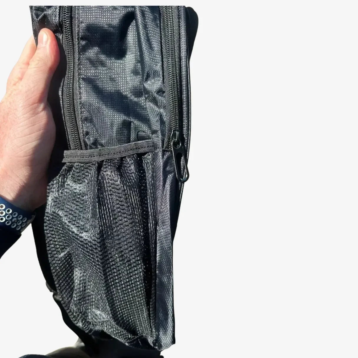 Mochila para Viagem Resistente com Cabo de Aço e Compartimento para Notebook RC9801 - uniescolhas