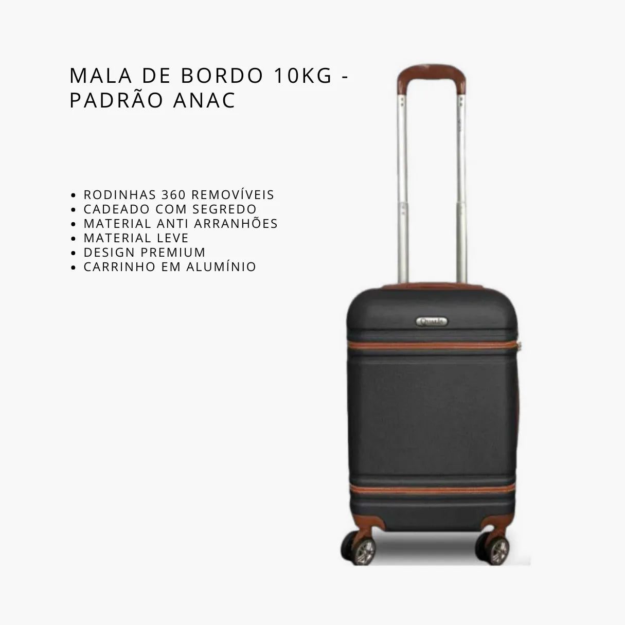 kit de viagem