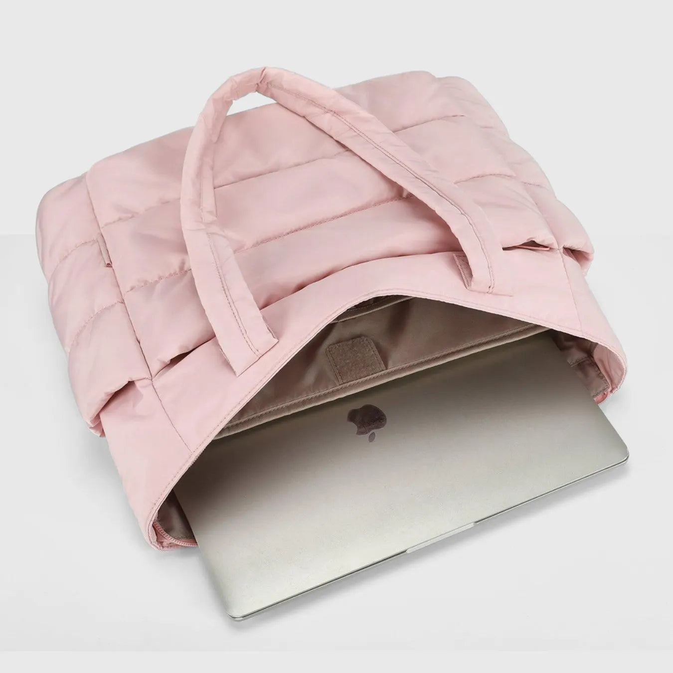 Bolsa Tote Puffer Acolchoada 20L de 15,6 UniBubble™