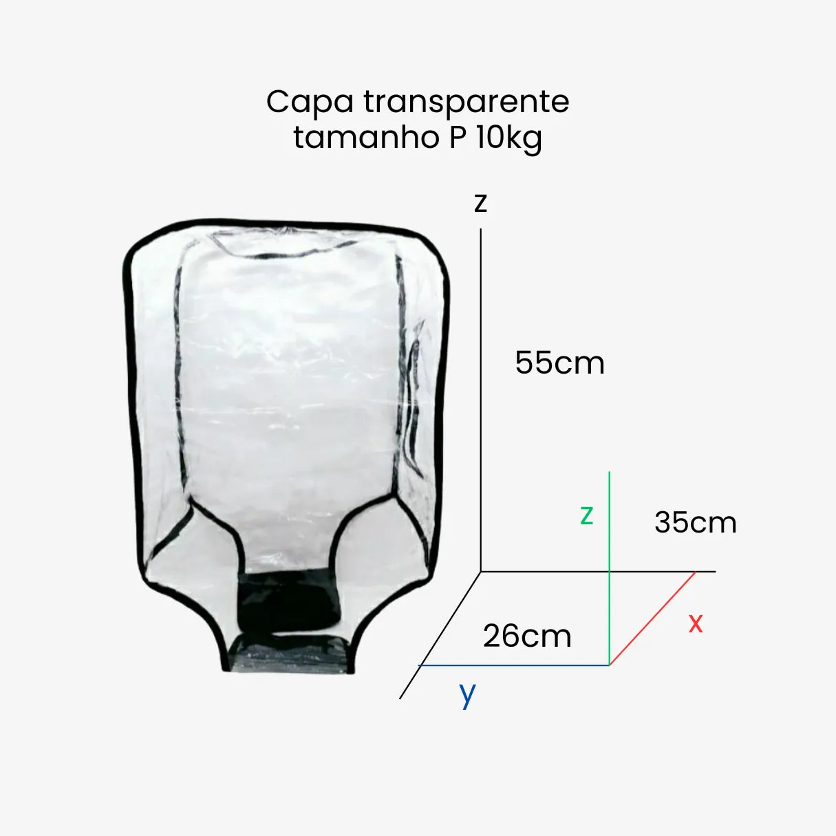 capa de mala