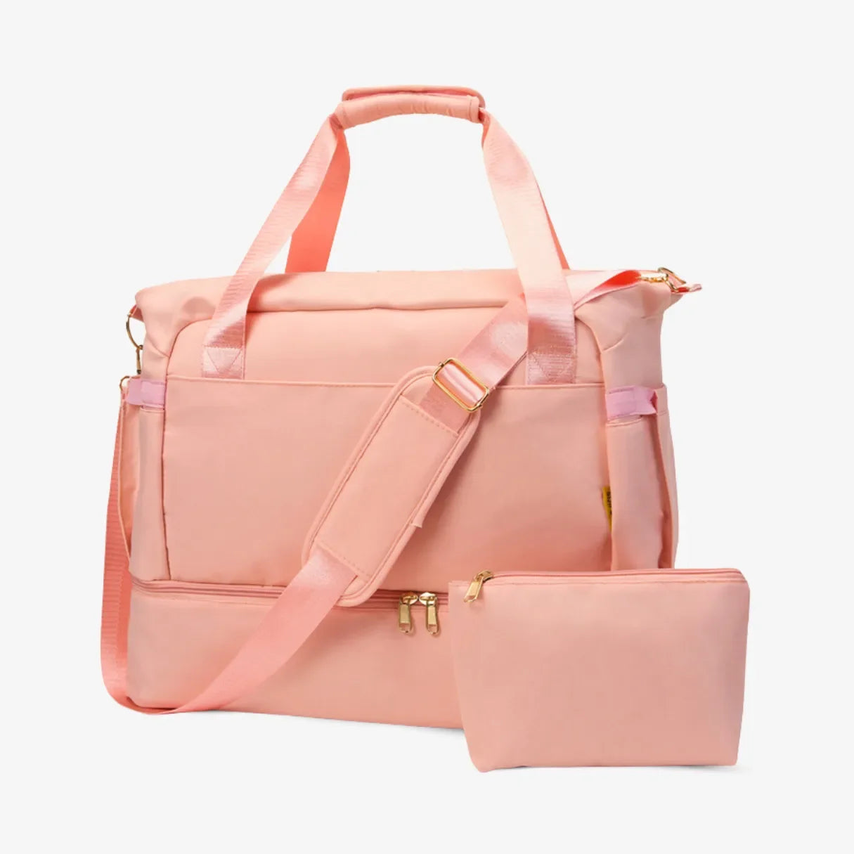 Conjunto 2 Peças Bolsa Esportiva e Viagem Multifuncional 35L JenniBag™ - uniescolhas