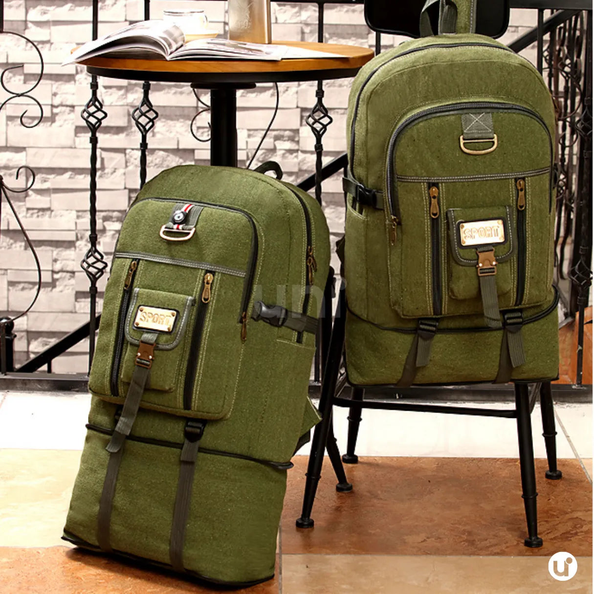 mochilas