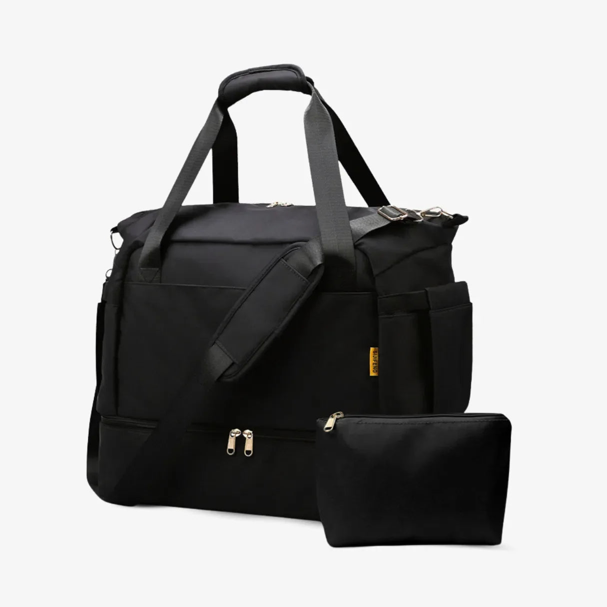 Conjunto 2 Peças Bolsa Esportiva e Viagem Multifuncional 35L JenniBag™ - uniescolhas