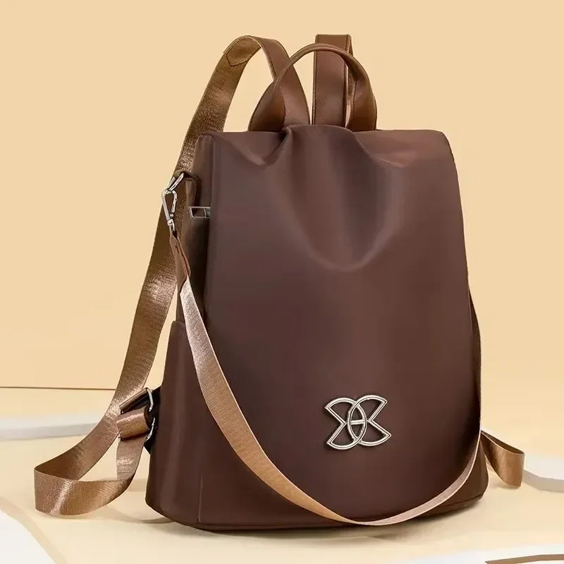 Bolsa/Mochila Antifurto e Funcional Clássica ChicSafe™ - uniescolhas