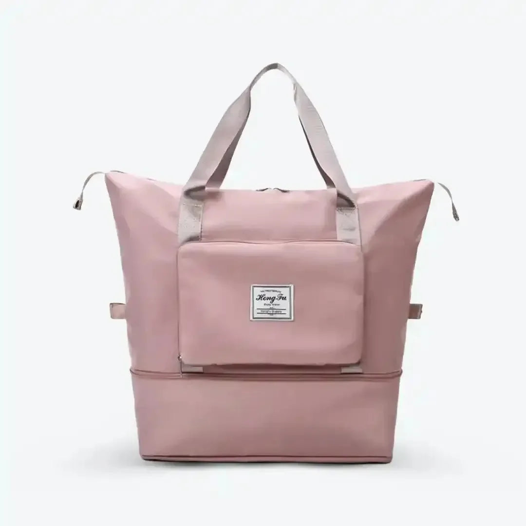 Bolsa Expansiva Dobrável e Impermeável Oxford StyleBag™ - uniescolhas