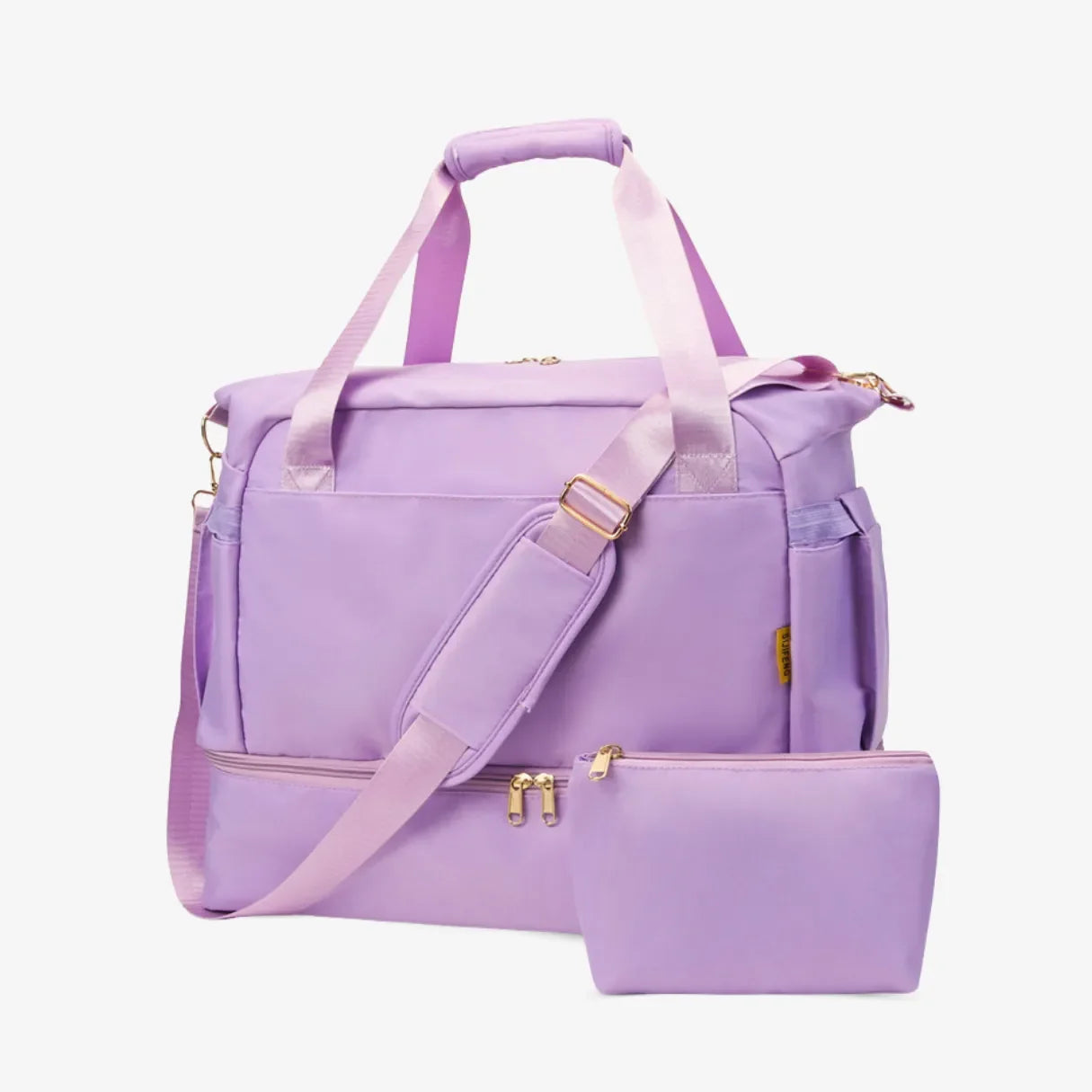 Conjunto 2 Peças Bolsa Esportiva e Viagem Multifuncional 35L JenniBag™ - uniescolhas