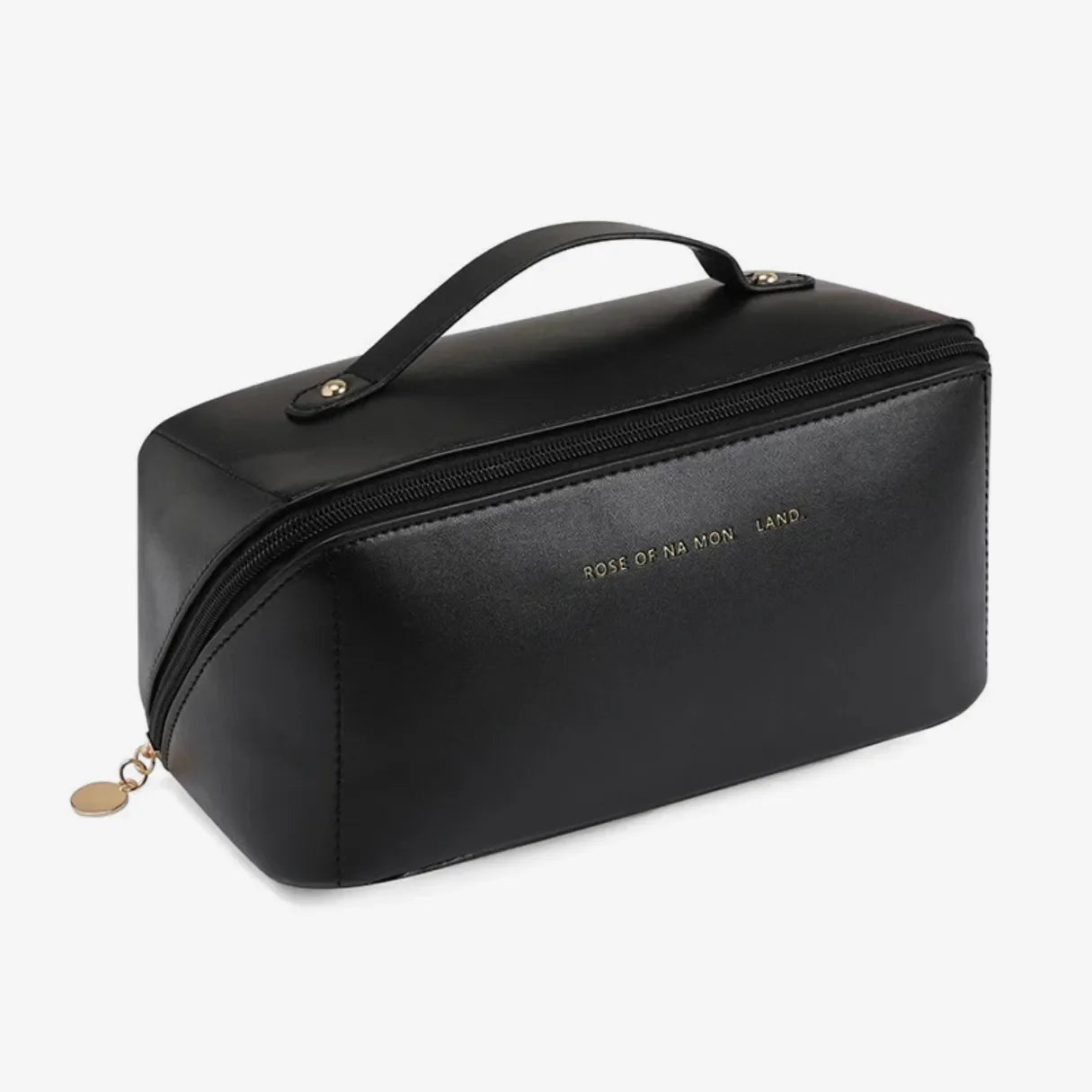 Nécessaire de Cosméticos 6 Compartimentos Luxbag™ - uniescolhas