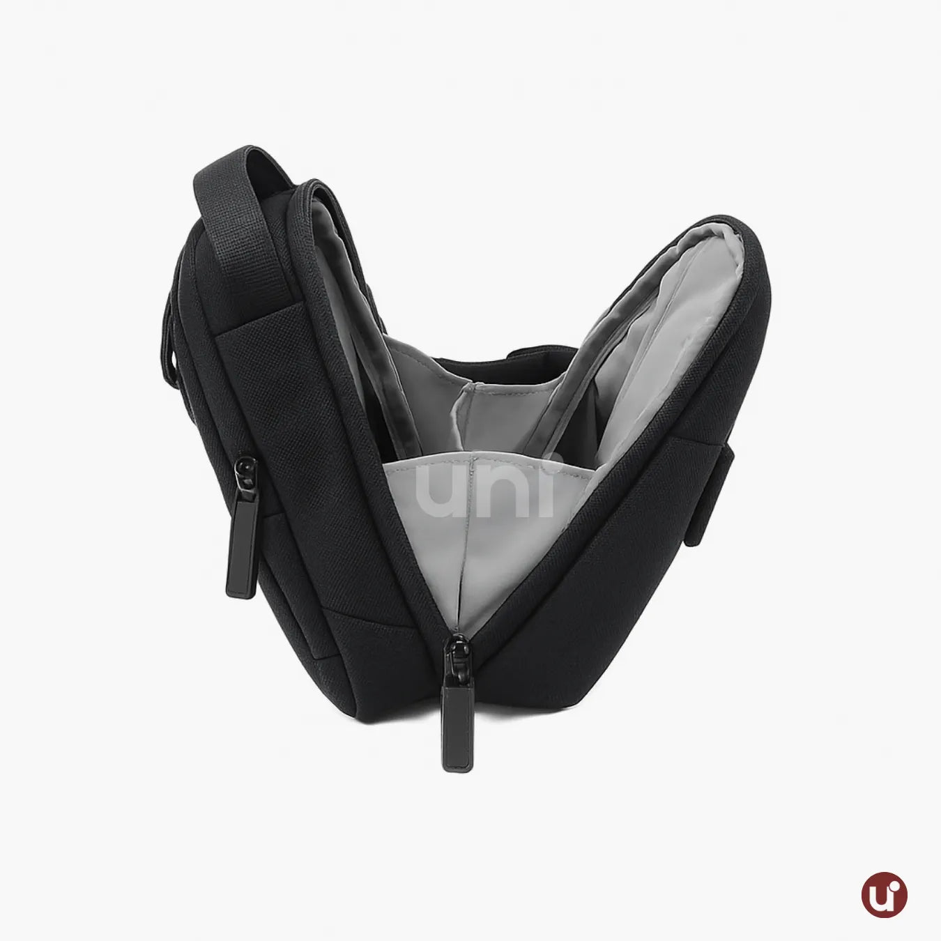 Bolsa Transversal Magnética Porta Celular e Garrafa - Térmica