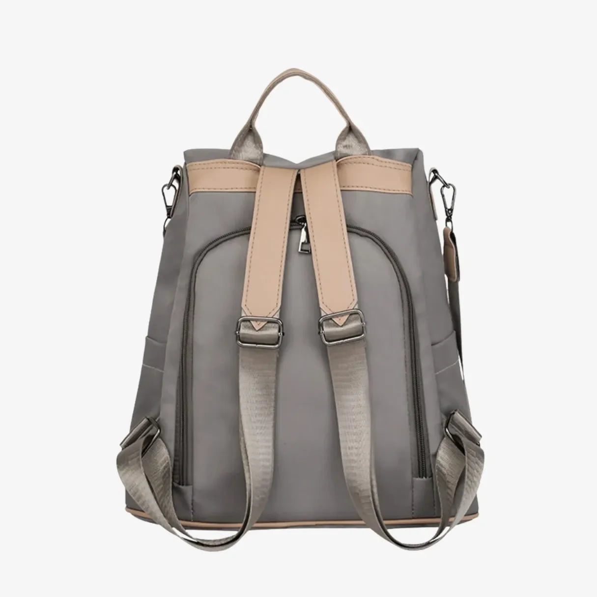 Mochila Anti-Furto Feminina Reforçada e Impermeável PickPocket™ - uniescolhas