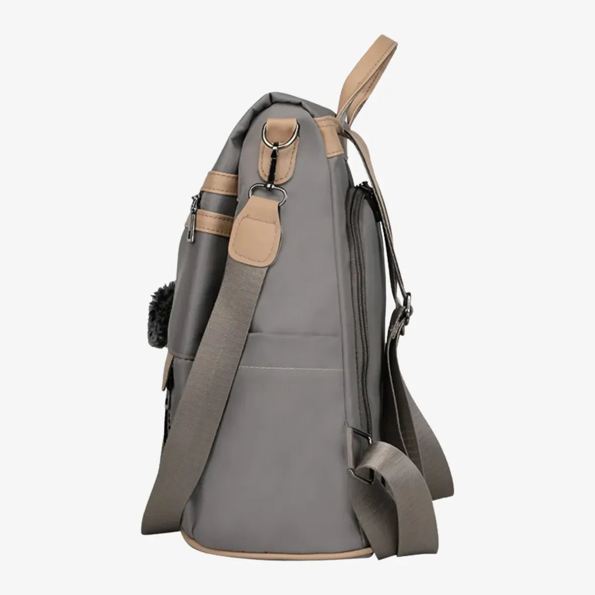 Mochila Anti-Furto Feminina Reforçada e Impermeável PickPocket™ - uniescolhas