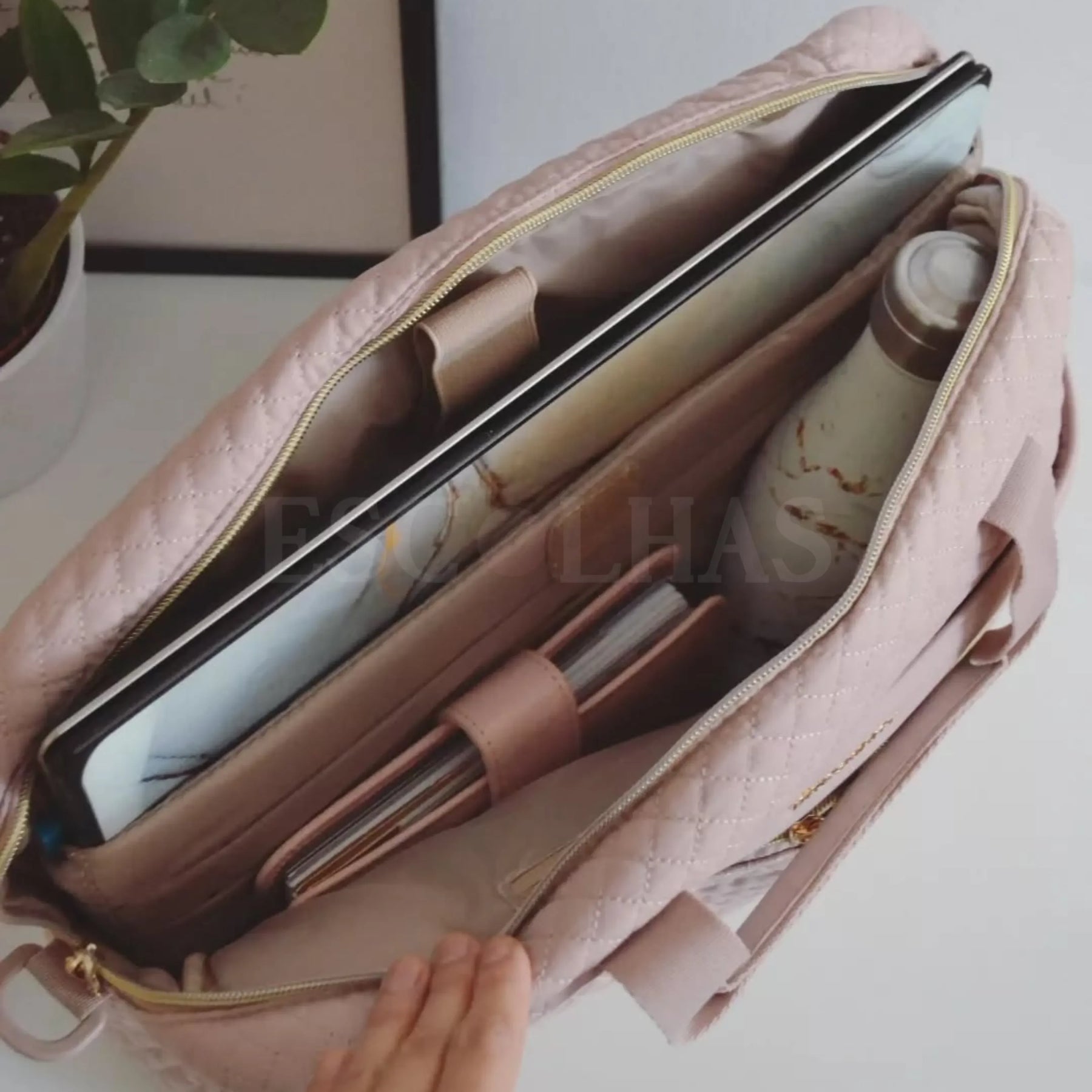 Bolsa para Notebook CarrySmart™ - uniescolhas