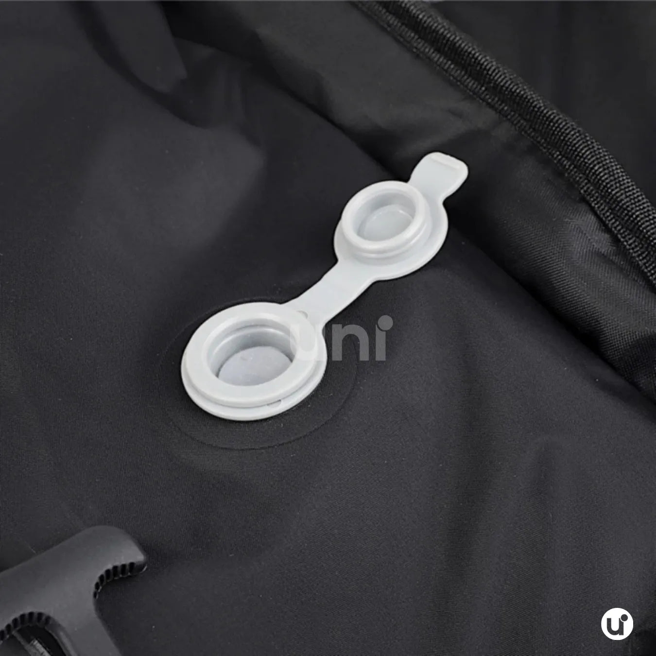 Mochila de Viagem a Vácuo Expansível 60L Mala de Bordo Impermeável