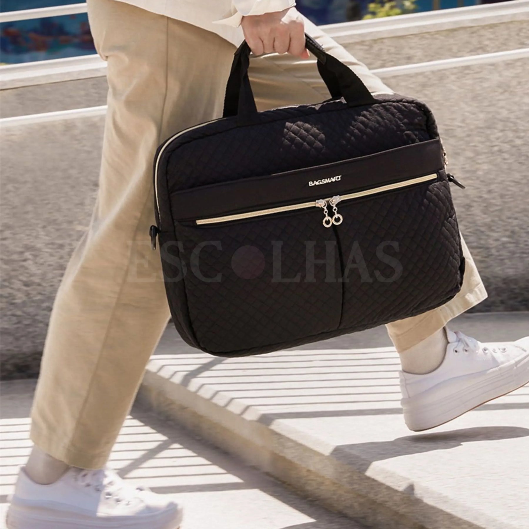 Bolsa para Notebook CarrySmart™ - uniescolhas