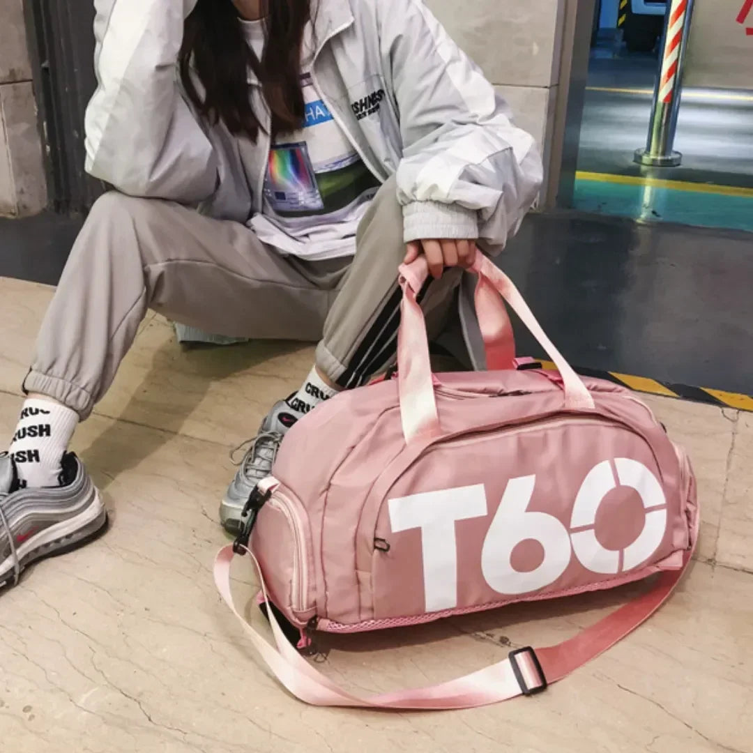 Bolsa 4 Em 1 Esportiva Transversal e Impermeável T99 BAG - uniescolhas