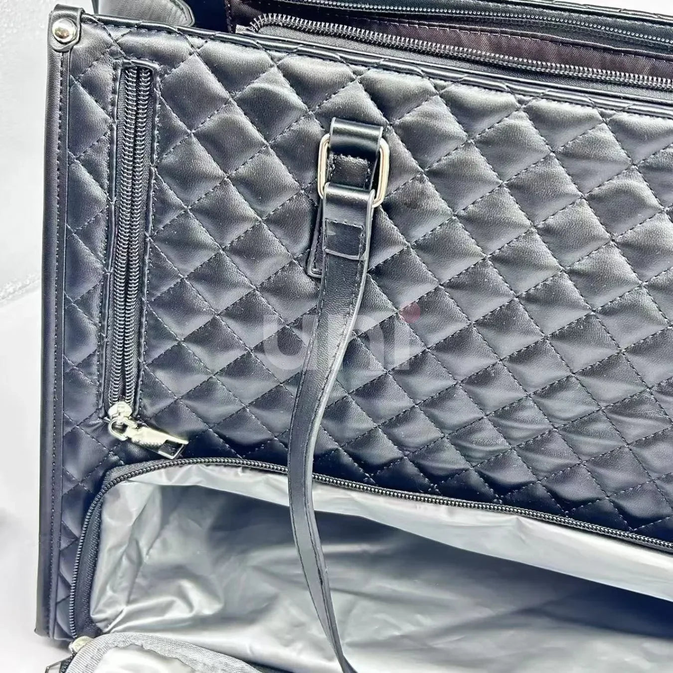 Bolsa Tote Térmica para Laptop 15.6" 3 em 1 Feminina WorkChic™ - uniescolhas
