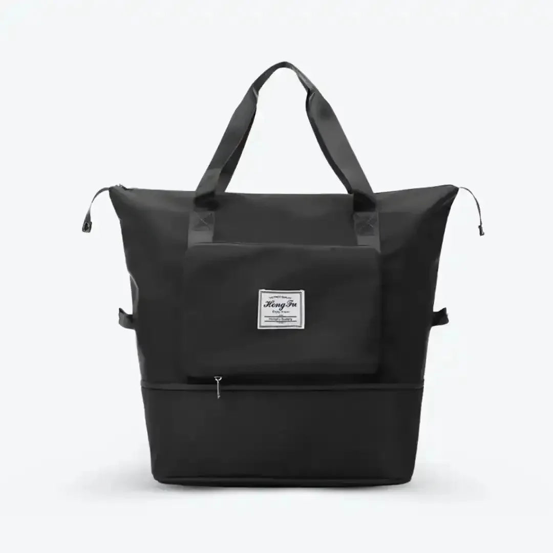 Bolsa Expansiva Dobrável e Impermeável Oxford StyleBag™ - uniescolhas