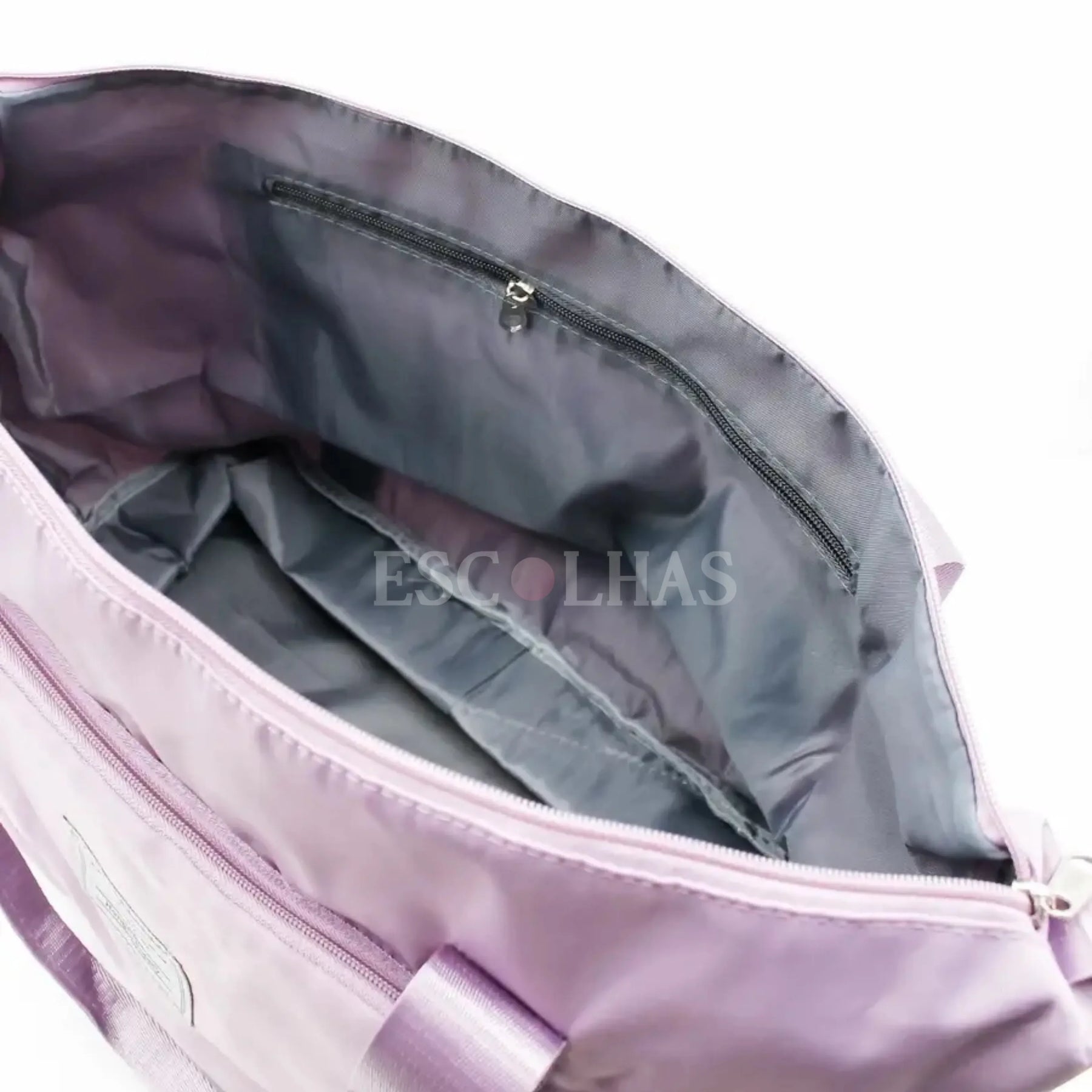 Bolsa Expansiva Dobrável e Impermeável Oxford StyleBag™ - uniescolhas