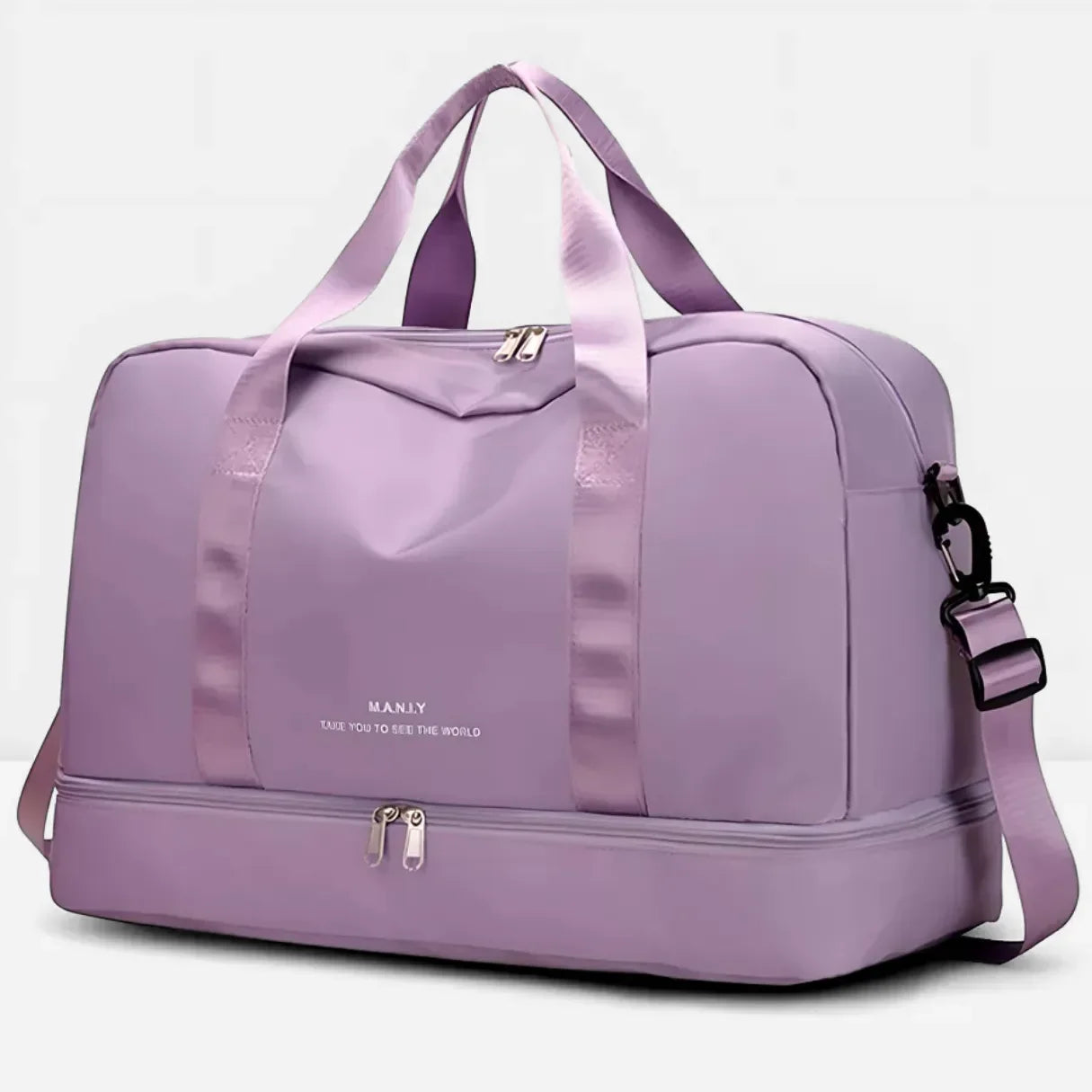 Bolsa de Mão 31L Multiuso, Flexível, Impermeável e Adaptável - FlexiCarry - uniescolhas