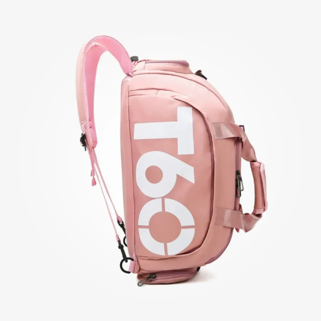 Bolsa 4 Em 1 Esportiva Transversal e Impermeável T99 BAG - uniescolhas
