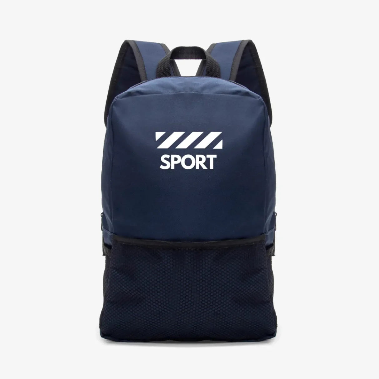 Kit Fitness 3 em 1: Bolsa Esportiva, Mochila e Necessaire Impermeável para Academia e Viagem - SportBags - uniescolhas