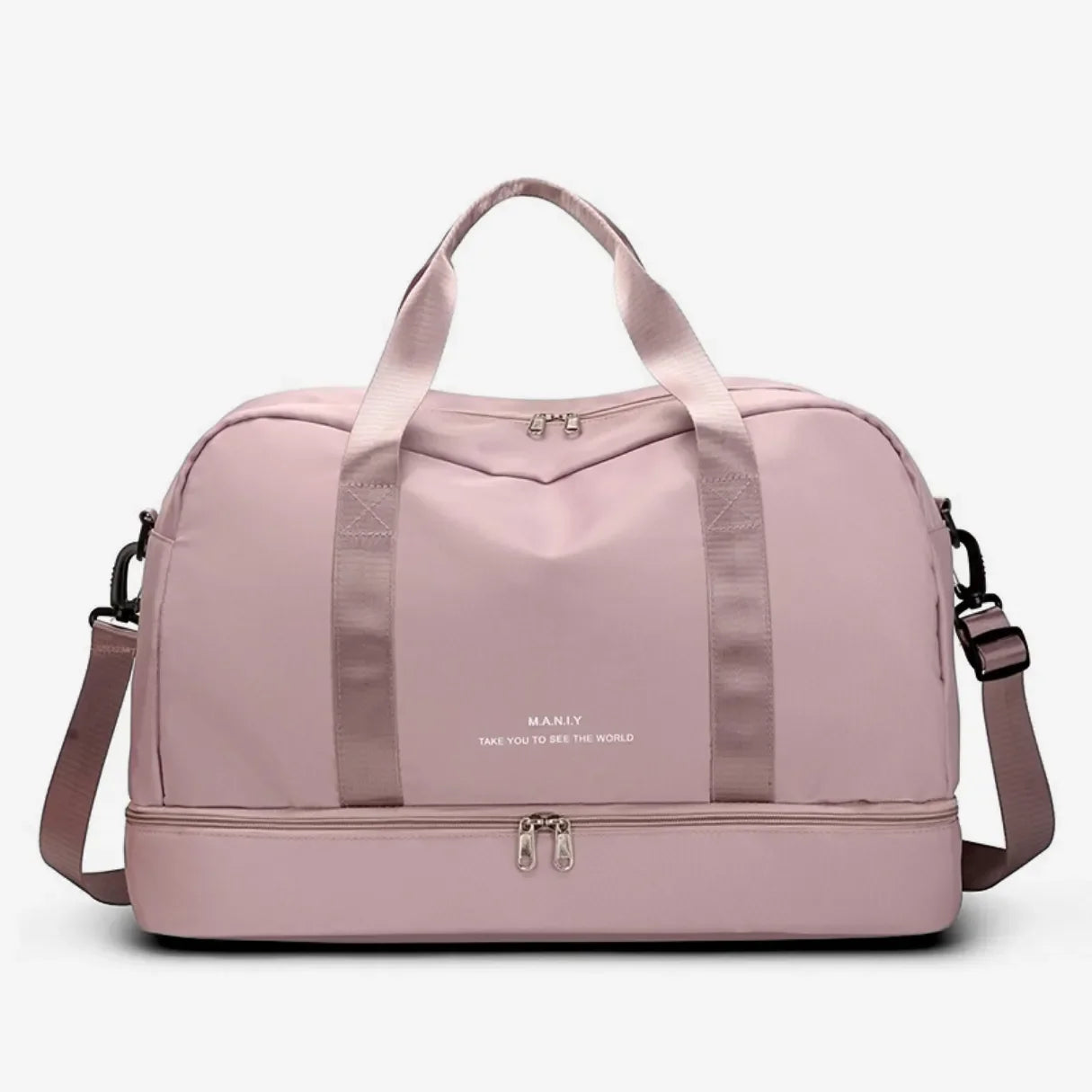 Bolsa de Mão 31L Multiuso, Flexível, Impermeável e Adaptável - FlexiCarry - uniescolhas