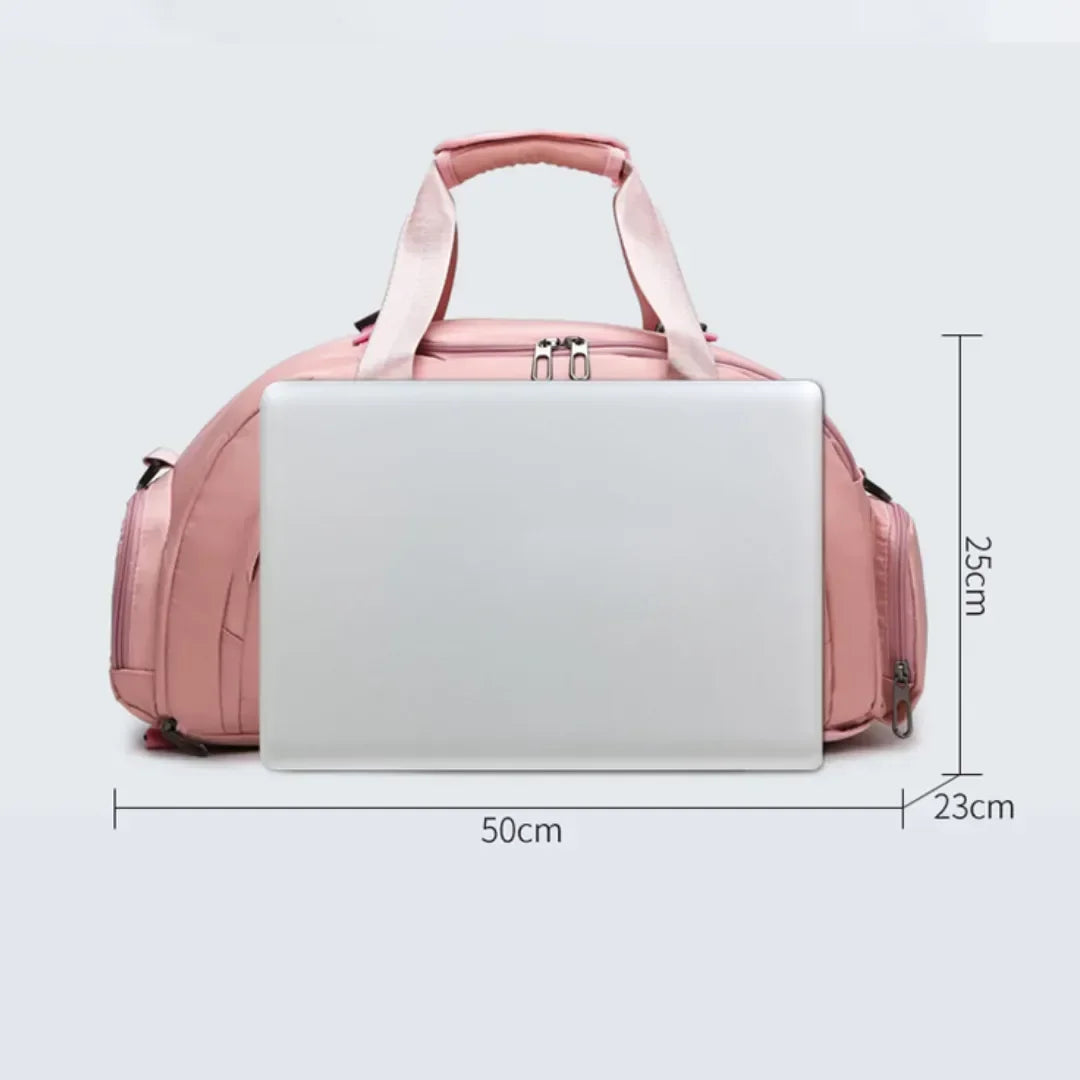 Bolsa 4 Em 1 Esportiva Transversal e Impermeável T99 BAG - uniescolhas