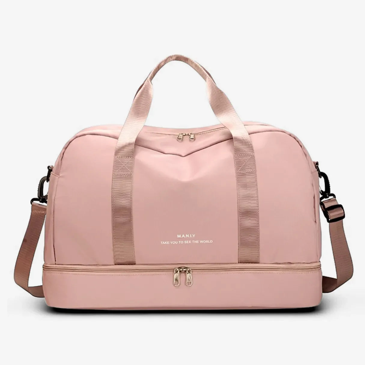 Bolsa de Mão 31L Multiuso, Flexível, Impermeável e Adaptável - FlexiCarry - uniescolhas