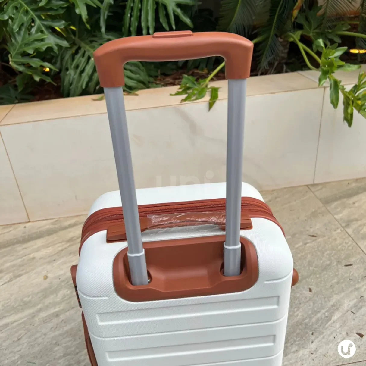 Kit Mala de Viagem — Mochila NovaTech™ + Mala de Bordo 10kg + 4 Necessaires GRÁTIS