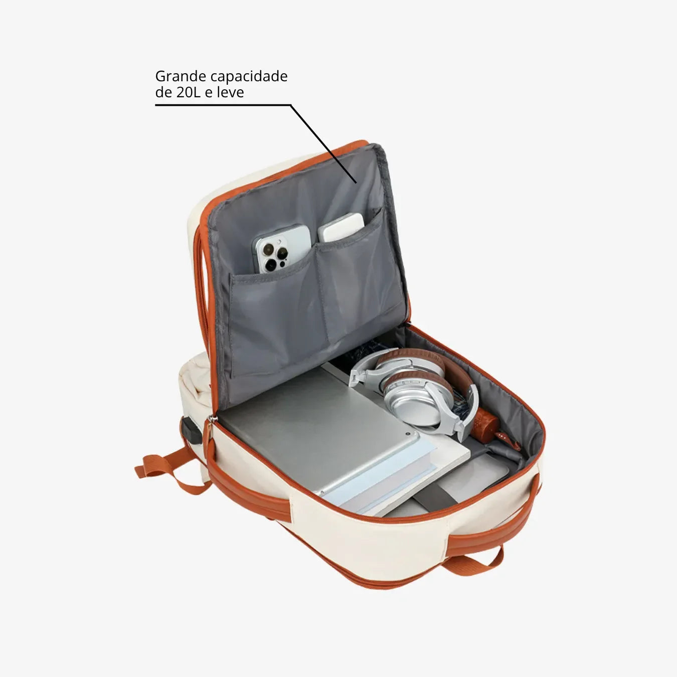 kit de viagem