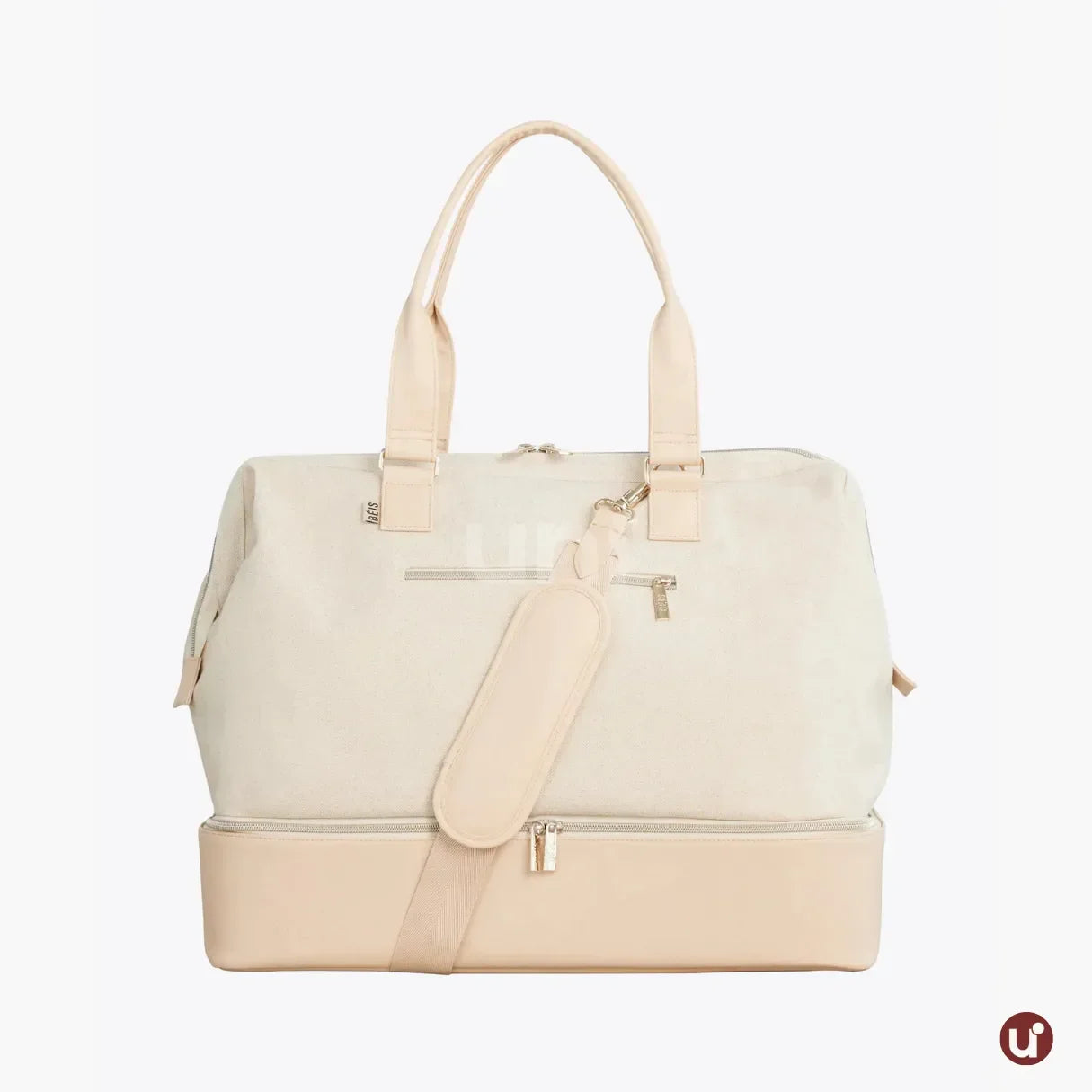 Bolsa de Viagem 49L, Compartimento para Notebook e Correia para Chaves Weekender™ - uniescolhas