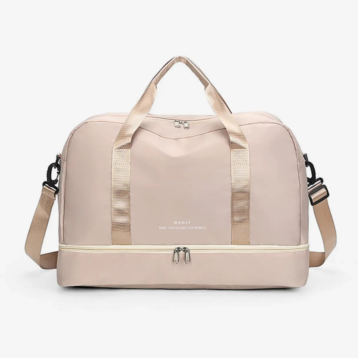 Bolsa de Mão 31L Multiuso, Flexível, Impermeável e Adaptável - FlexiCarry - uniescolhas