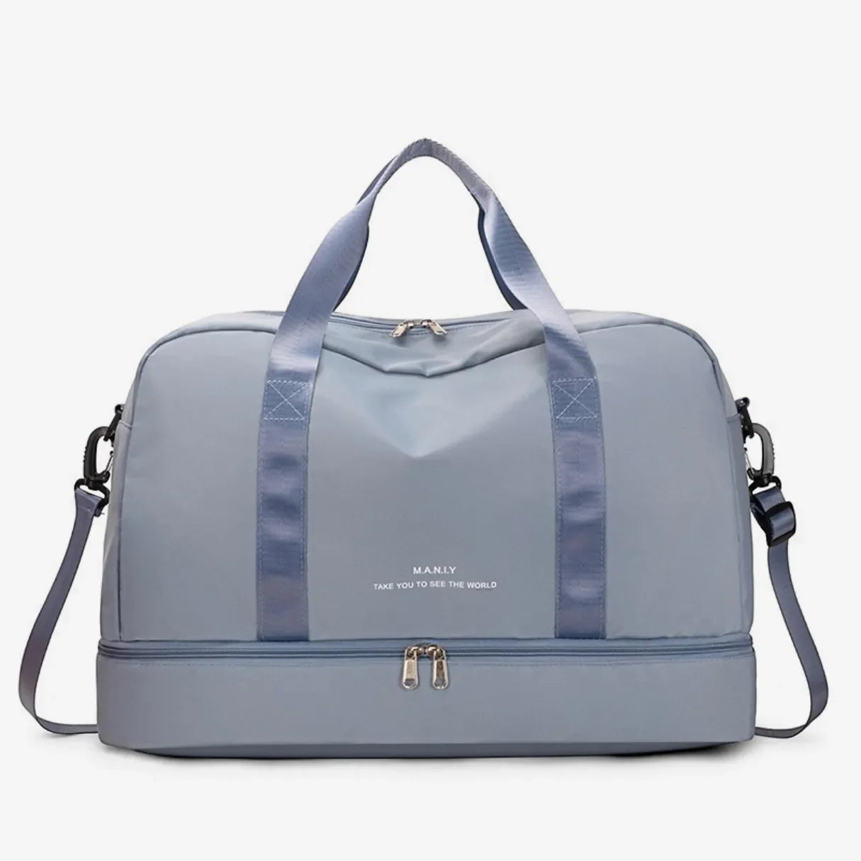 Bolsa de Mão 31L Multiuso, Flexível, Impermeável e Adaptável - FlexiCarry - uniescolhas