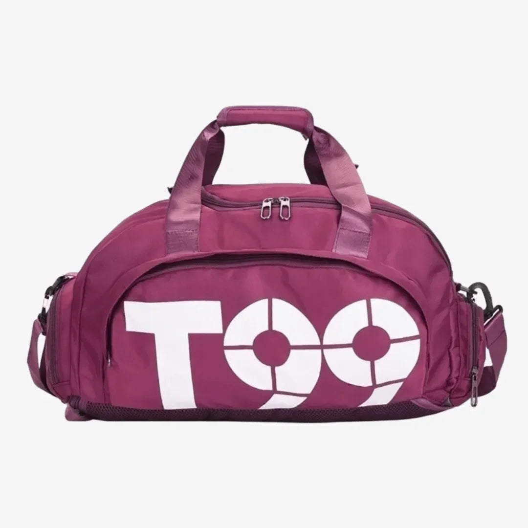 Bolsa 4 Em 1 Esportiva Transversal e Impermeável T99 BAG - uniescolhas
