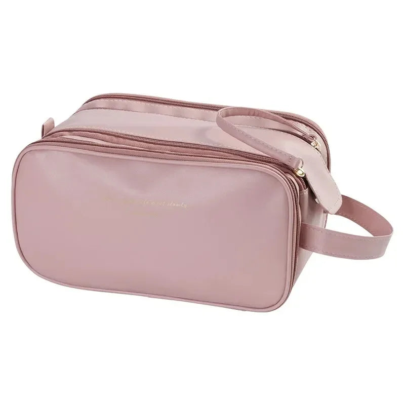 Necessaire Cosmética 8 Compartimentos Bellezaire™ - uniescolhas