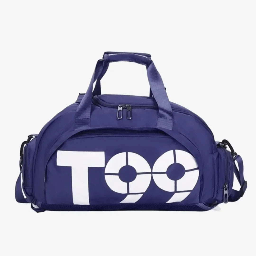 Bolsa 4 Em 1 Esportiva Transversal e Impermeável T99 BAG - uniescolhas