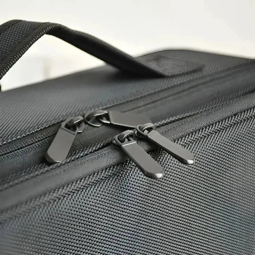Bolsa de Maquiagem Profissional Grande Capacidade LaryBag™ - uniescolhas