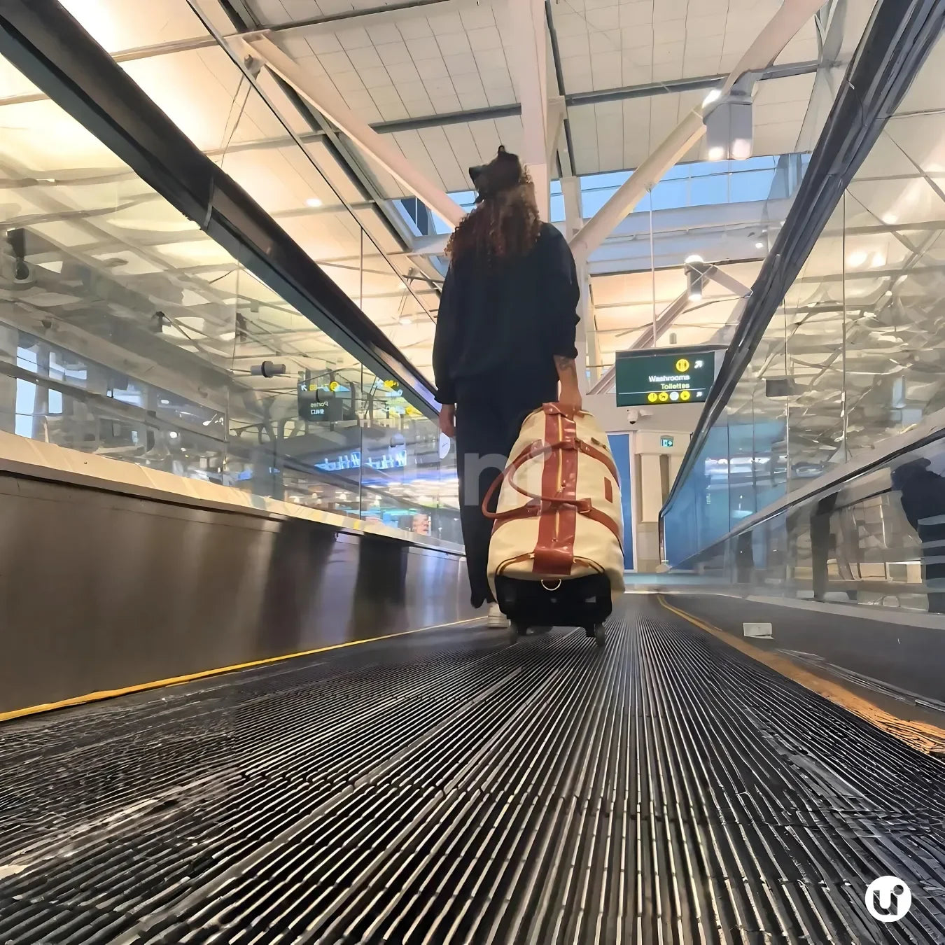 Mala de Bordo 10kg JetSetFemme™ - A Bolsa de Viagem Anti-Amasso