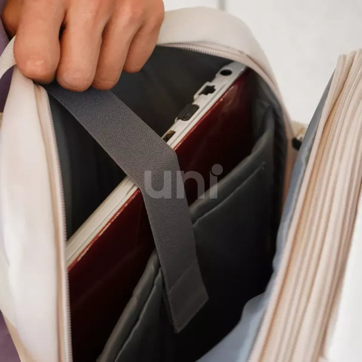 Mochila De Viagem Expansível 29 - 39L BellaJourney 2.0 Lançamento - uniescolhas